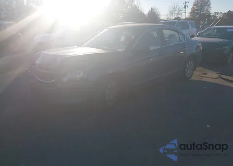 2010 Honda Accord 2.4 Lx from USA, damaged, VIN 1HGCP2F36AA193807